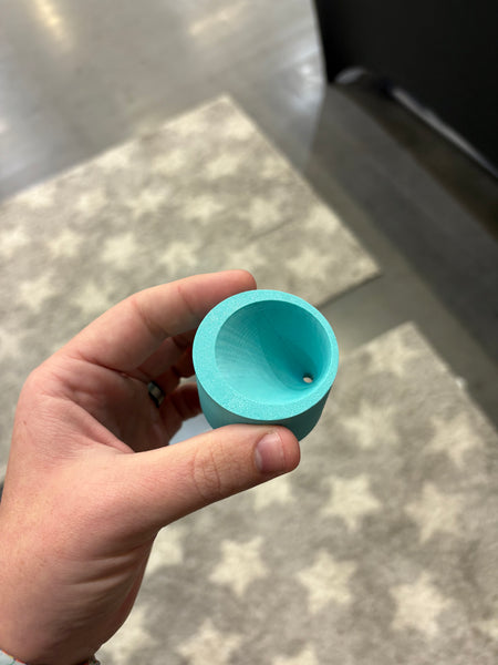Snowglobe Funnel (Oops)