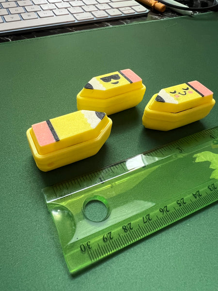 Pencil Clicker/Fidget