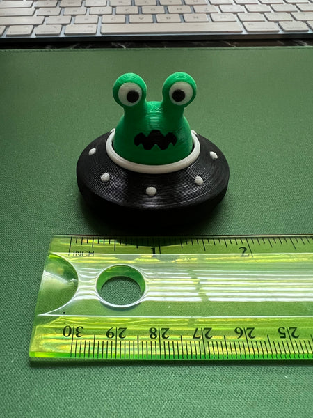 Alien Clicker/Fidget (Large)