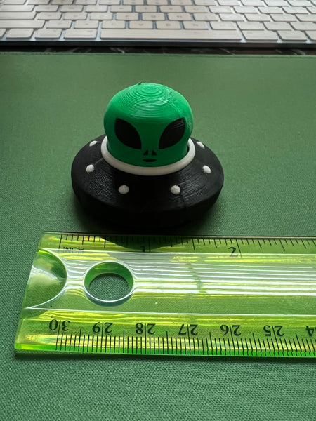 Alien Clicker/Fidget (Large)