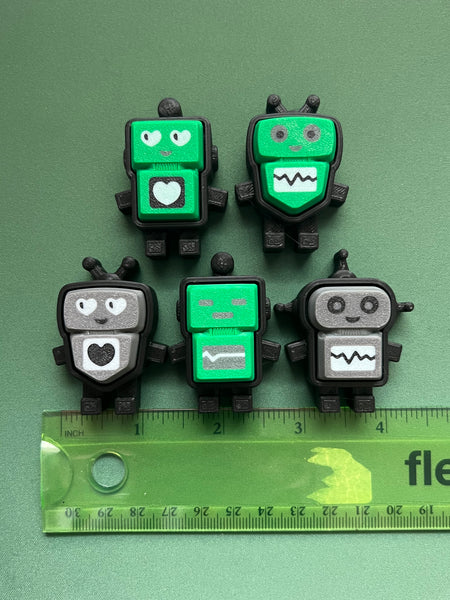 Robot Clicker/Fidget