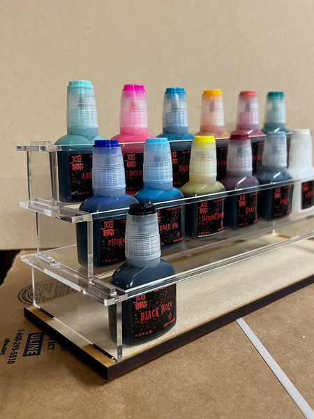 Acrylic Alcohol Ink Stand